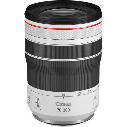 Canon RF 70-200mm f/4L IS USM Lens at PROCAM | procam.com