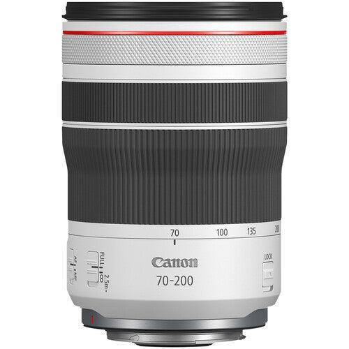Canon RF 70-200mm f/4L IS USM Lens at PROCAM | procam.com