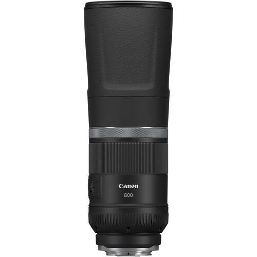 Canon RF 800mm f/11 IS STM Lens at PROCAM | procam.com