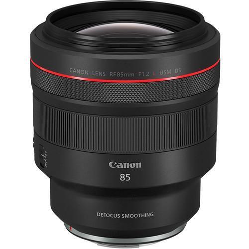 Canon RF 85mm F1.2 L USM DS Lens at PROCAM | procam.com