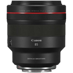 Canon RF 85mm F1.2 L USM DS Lens at PROCAM | procam.com