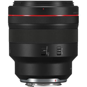 Canon RF 85mm F1.2 L USM DS Lens at PROCAM | procam.com