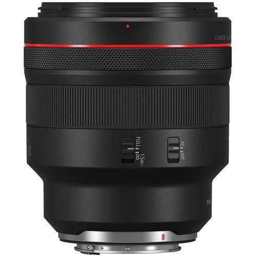 Canon RF 85mm F1.2 L USM DS Lens at PROCAM | procam.com