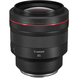 Canon RF 85mm f/1.2L USM Lens at PROCAM | procam.com