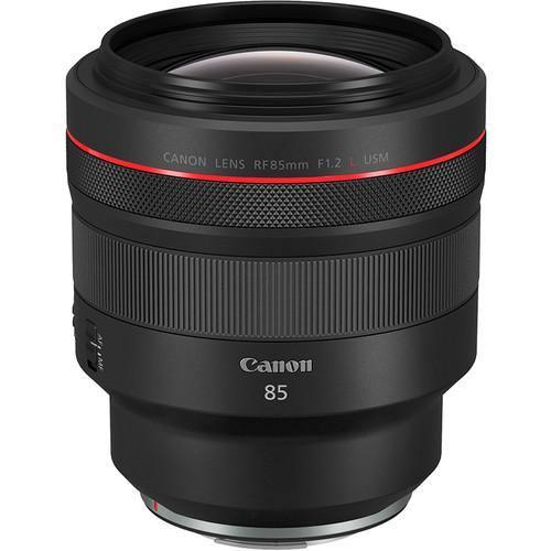 Canon RF 85mm f/1.2L USM Lens at PROCAM | procam.com