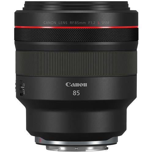 Canon RF 85mm f/1.2L USM Lens | PROCAM