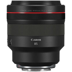 Canon RF 85mm f/1.2L USM Lens at PROCAM | procam.com