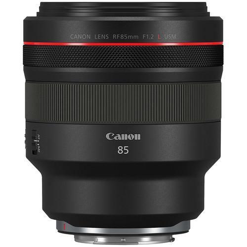 Canon RF 85mm f/1.2L USM Lens at PROCAM | procam.com