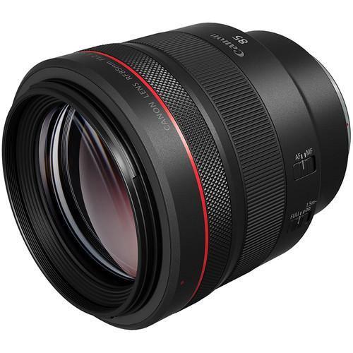 Canon RF 85mm f/1.2L USM Lens at PROCAM | procam.com