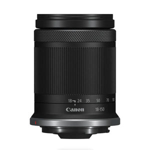 Canon RF-S 18-150mm f/3.5-6.3 IS STM Lens at PROCAM | procam.com