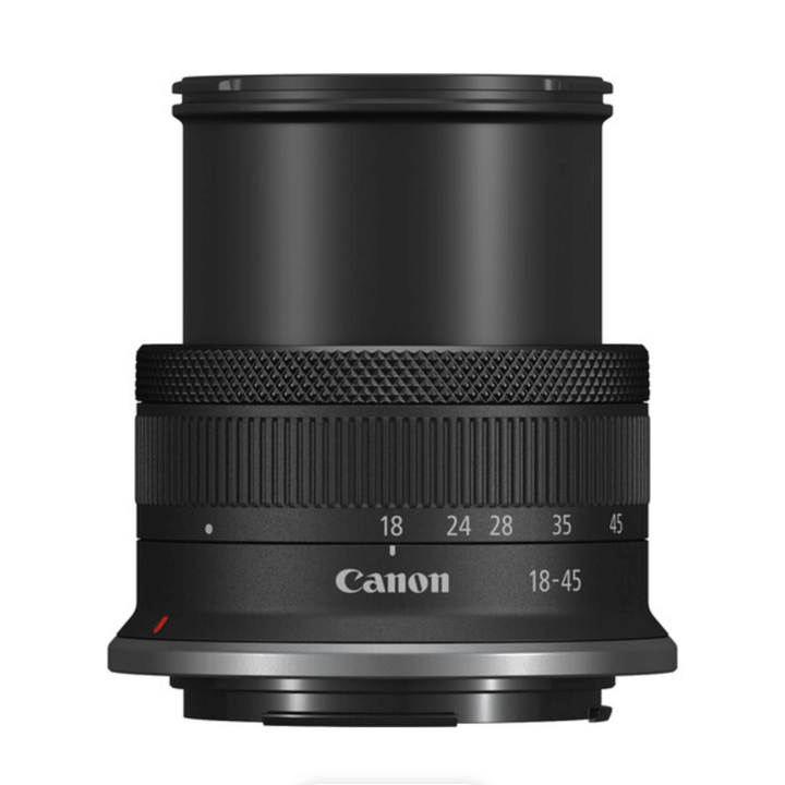 Canon RF-S 18-45mm f/4.5-6.3 IS STM Lens | PROCAM