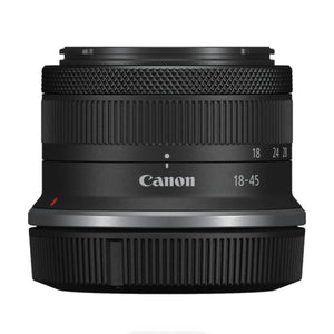 Canon RF-S 18-45mm f/4.5-6.3 IS STM Lens at PROCAM | procam.com