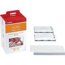 Canon RP-108 High-Capacity Color Ink/Paper Set for SELPHY CP1300  / CP1500