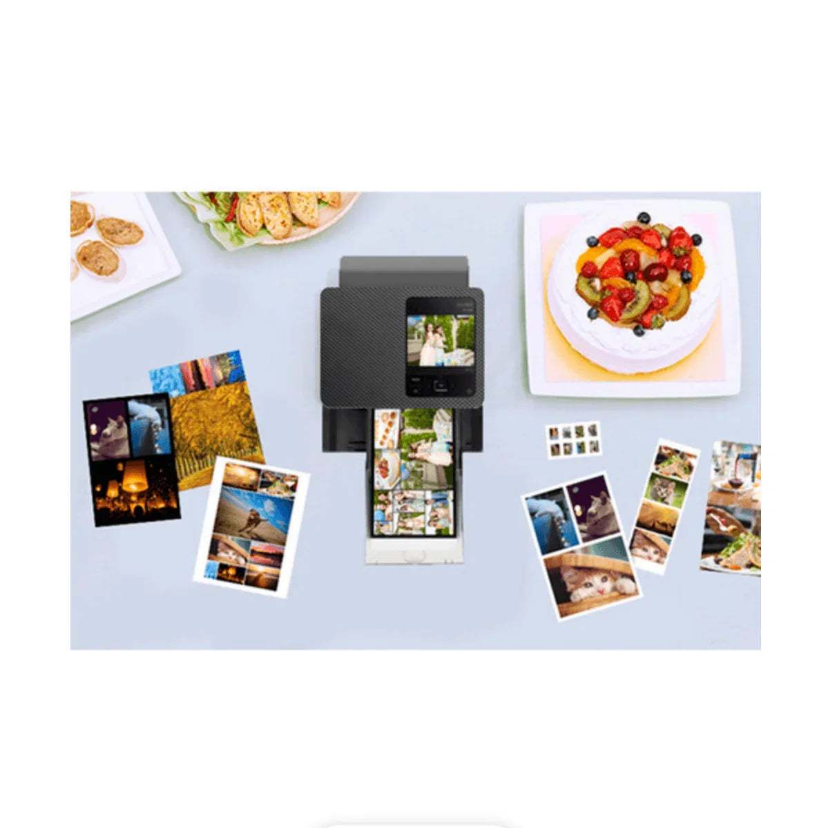 Canon SELPHY CP1500 Wireless Compact Photo Printer (White) at PROCAM | procam.com