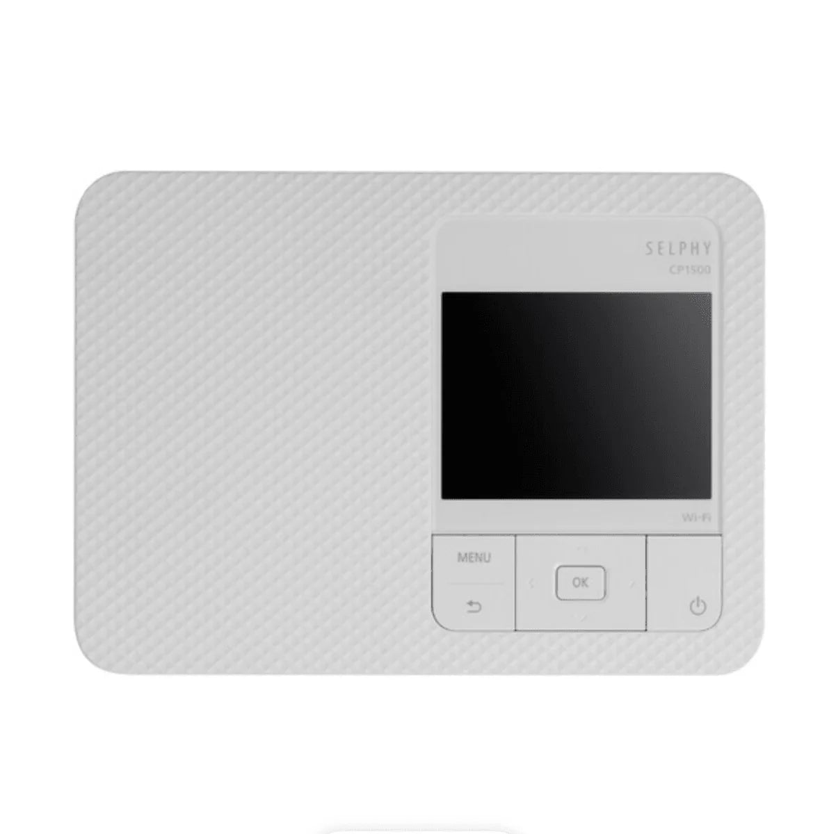 Canon SELPHY CP1500 Wireless Compact Photo Printer (White) at PROCAM | procam.com
