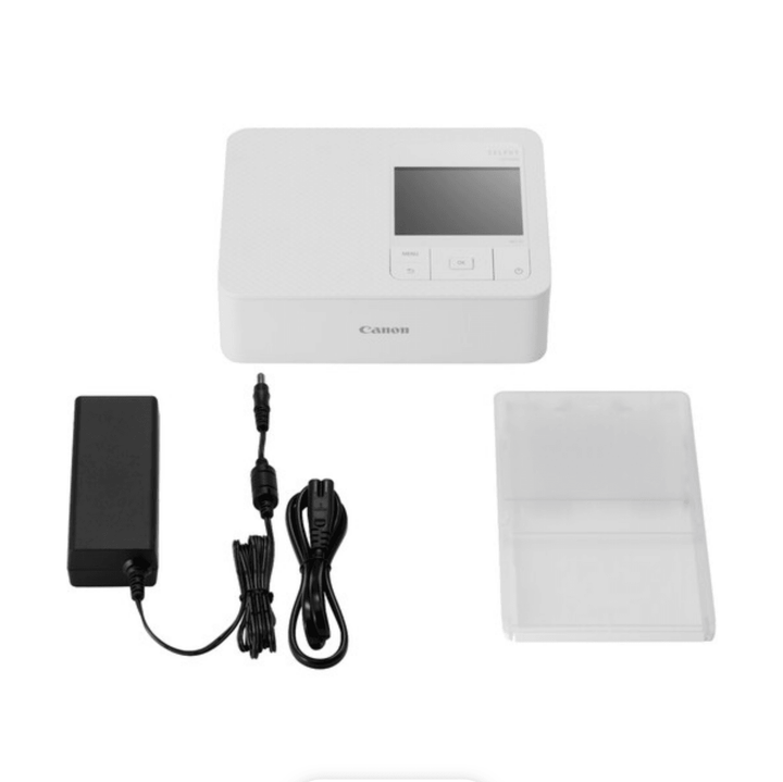 Canon SELPHY CP1500 Wireless Compact Photo Printer (White) | PROCAM