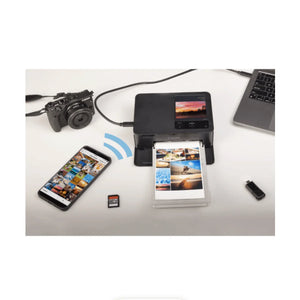 Canon SELPHY CP1500 Wireless Compact Photo Printer (White) at PROCAM | procam.com