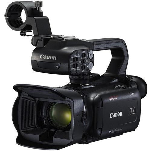 Canon XA45 Professional UHD 4K Camcorder | PROCAM
