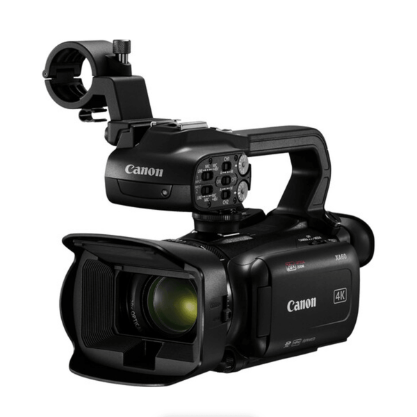 Canon XA60 Professional UHD 4K Camcorder | PROCAM