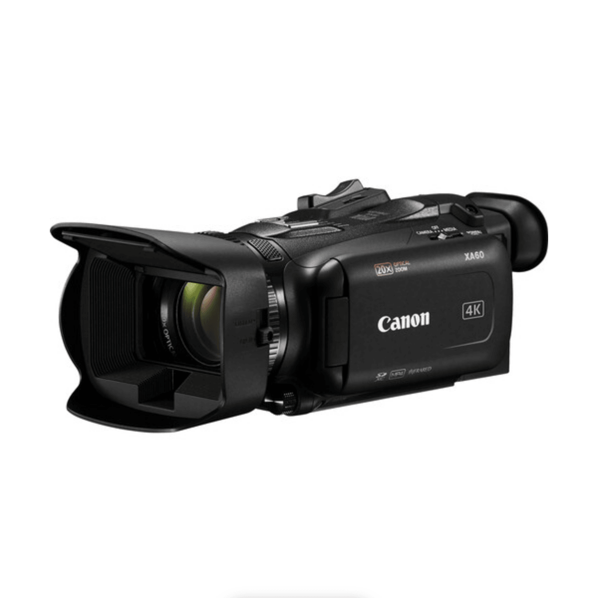 Canon XA60 Professional UHD 4K Camcorder | PROCAM