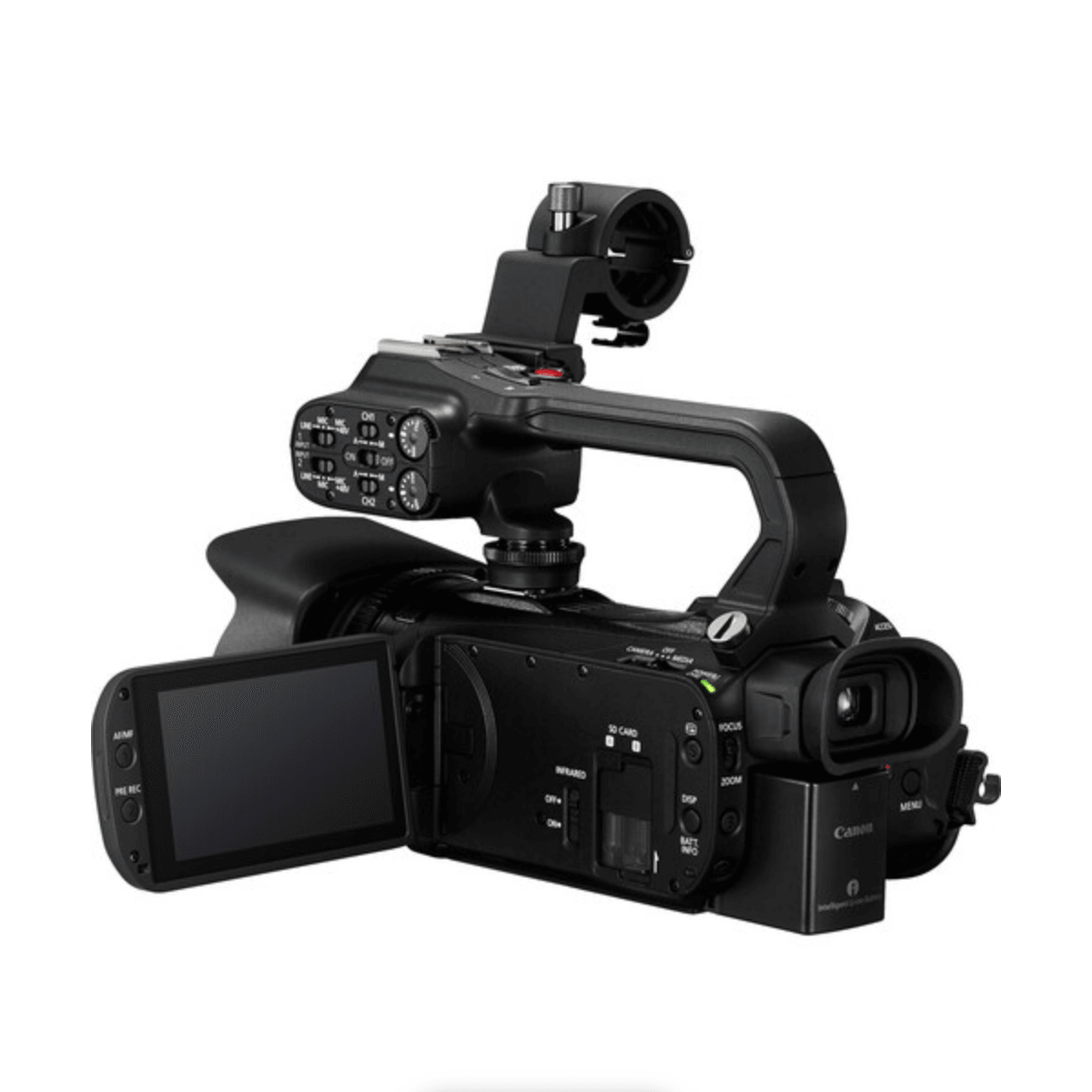 Canon XA65 Professional UHD 4K Camcorder | PROCAM