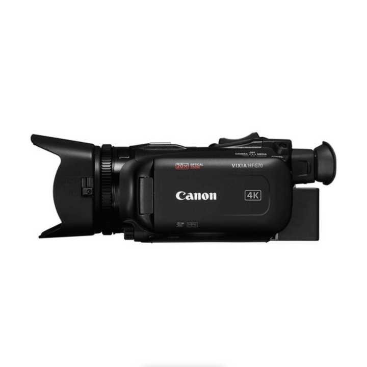 Canon XA75 UHD 4K30 Camcorder with Dual-Pixel Autofocus | PROCAM