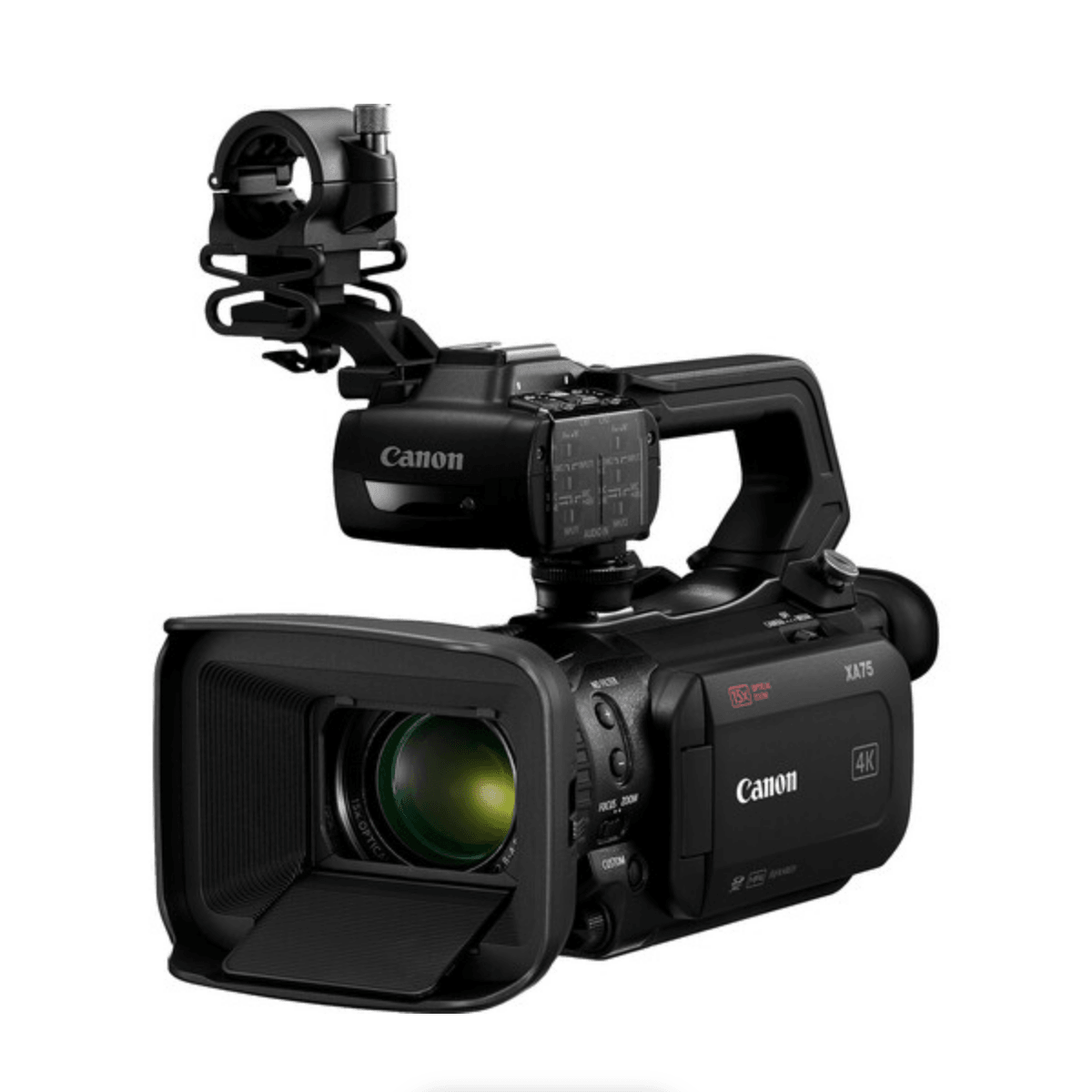 Canon XA75 UHD 4K30 Camcorder with Dual-Pixel Autofocus | PROCAM