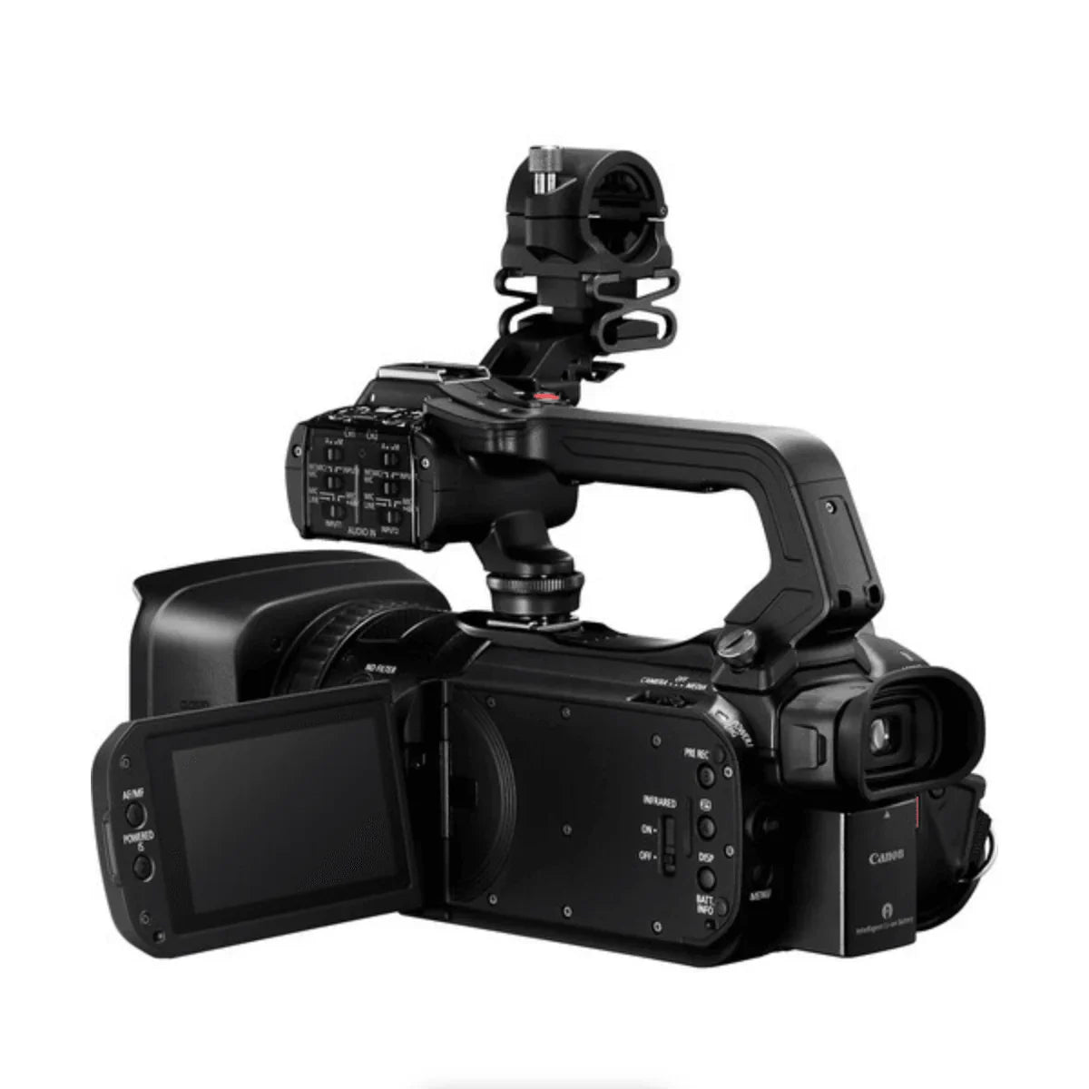 Canon XA75 UHD 4K30 Camcorder with Dual-Pixel Autofocus at PROCAM