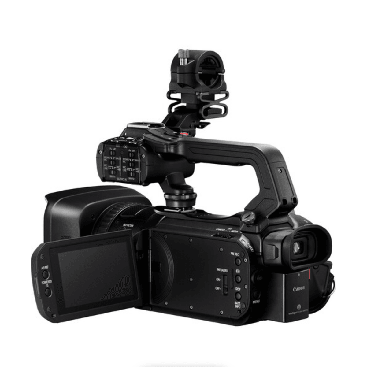 Canon XA75 UHD 4K30 Camcorder with Dual-Pixel Autofocus | PROCAM