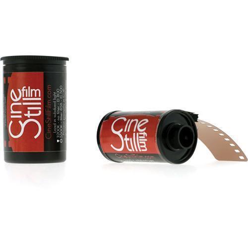 CineStill 800Tungsten Xpro C-41 Color Negative Film (35mm Roll Film, 36 Exposures) at PROCAM | procam.com