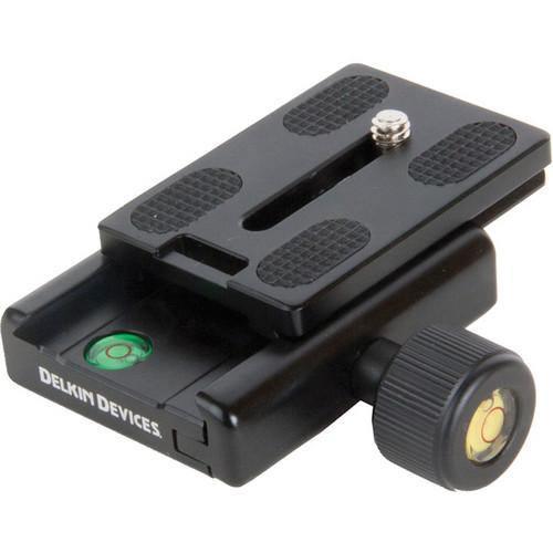Delkin Devices Fat Gecko Camera Mount Quick Release Accessory at PROCAM | procam.com