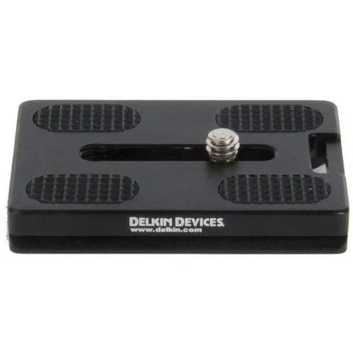 Delkin Devices Fat Gecko Camera Mount Quick Release Accessory at PROCAM | procam.com