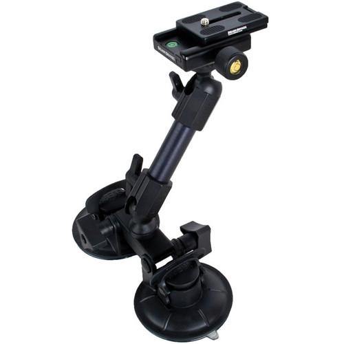 Delkin Devices Fat Gecko Quick Release Accessory for Fat Gecko Camera Mount | PROCAM