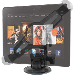 Delkin Devices Fat Gecko Tablet and iPad Bracket at PROCAM | procam.com