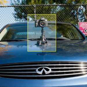 Delkin Devices Fat Gecko Triple Mount at PROCAM | procam.com