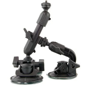 Delkin Devices Fat Gecko Triple Mount at PROCAM | procam.com