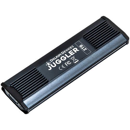 Delkin Devices Juggler 2TB USB 3.1 Gen 2 Type-C Cinema SSD Solid State Drive | PROCAM