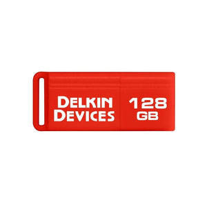 Delkin Devices PocketFlash USB 3.0 Flash Drive - 128GB at PROCAM | procam.com