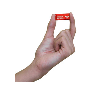 Delkin Devices PocketFlash USB 3.0 Flash Drive - 128GB at PROCAM | procam.com