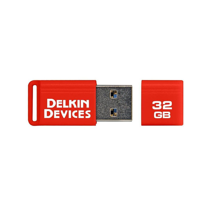 Delkin Devices PocketFlash USB 3.0 Flash Drive - 32GB | PROCAM