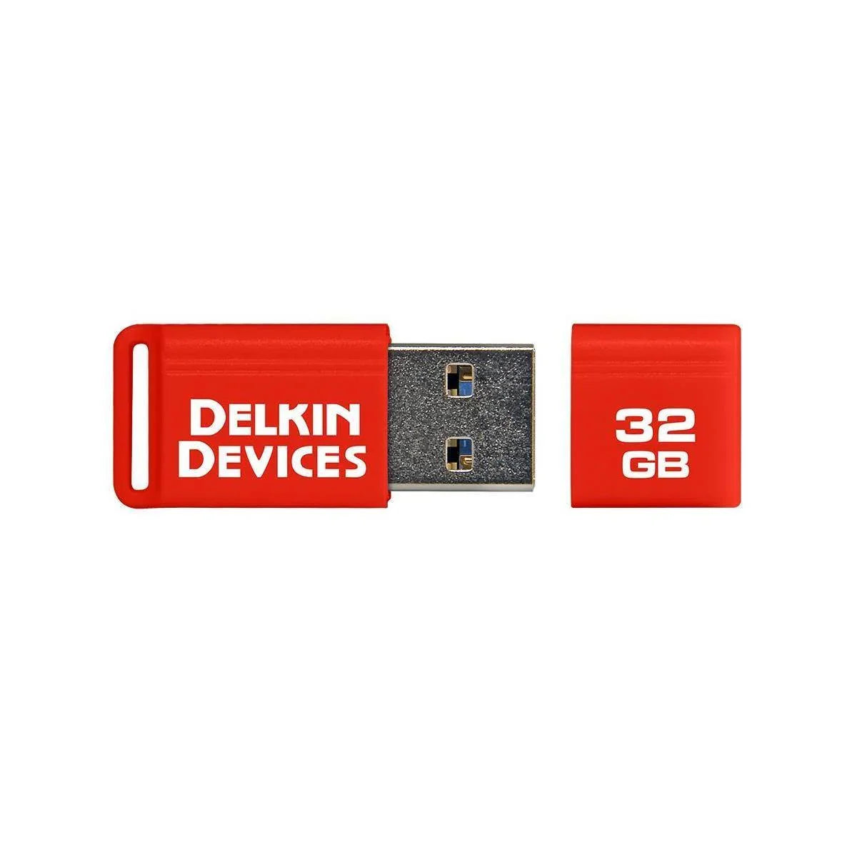 Delkin Devices PocketFlash USB 3.0 Flash Drive - 32GB at PROCAM | procam.com