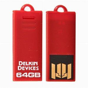 Delkin Devices Tiny USB Flash Drive - 64GB | PROCAM