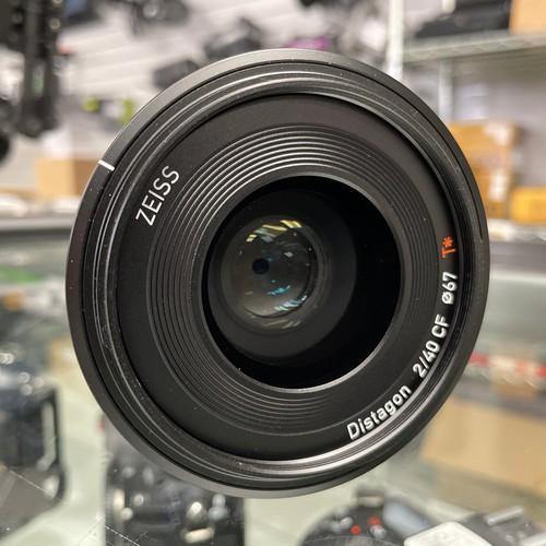 *** DEMO *** Zeiss Batis 40mm f/2 CF Lens for Sony E | PROCAM