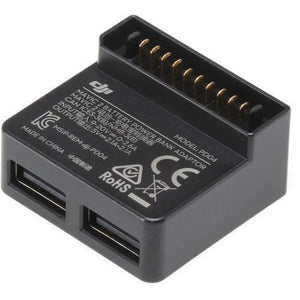 DJI Battery to Power Bank Adapter for Mavic 2 Pro/Zoom Batteries at PROCAM | procam.com