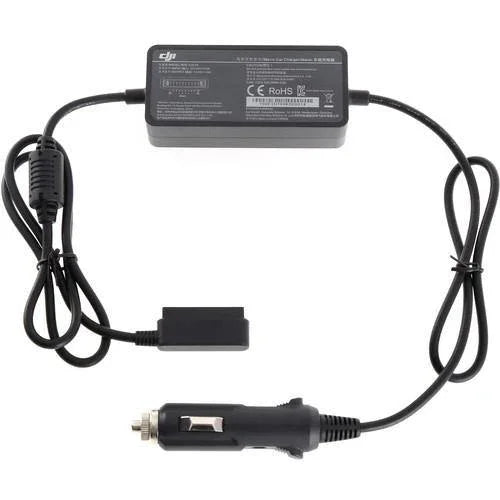 DJI Car Charger for Mavic Quadcopter at PROCAM | procam.com