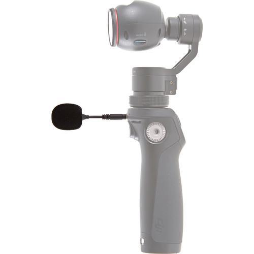 DJI M-15 FlexiMic for Osmo Gimbal Camera | PROCAM