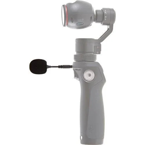 DJI M-15 FlexiMic for Osmo Gimbal Camera at PROCAM | procam.com