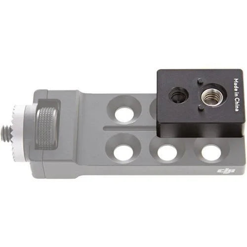 DJI Osmo 1/4"-20 and 3/8"-16 Mounting Adapter for Universal Mount Part 41 at PROCAM | procam.com
