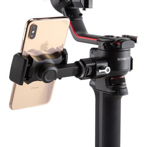 DJI R Phone Holder for RS 2 & RSC 2 at PROCAM | procam.com