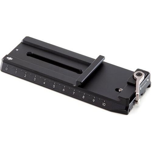 DJI R Quick Release Plate for RS 2 & RSC 2 (Lower) | PROCAM